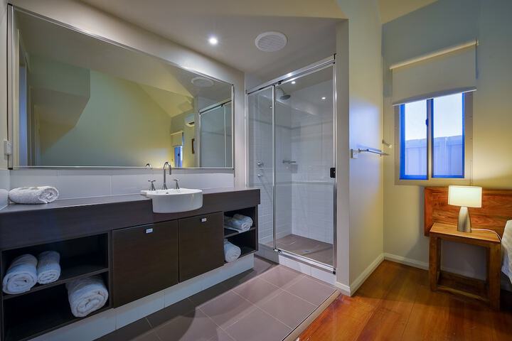 Restrooms