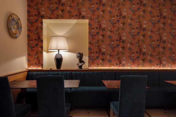 Guest Lobby