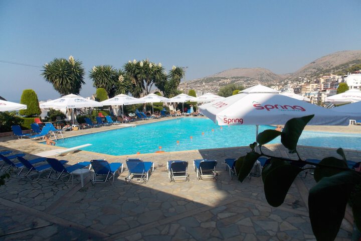 Pool to Cool