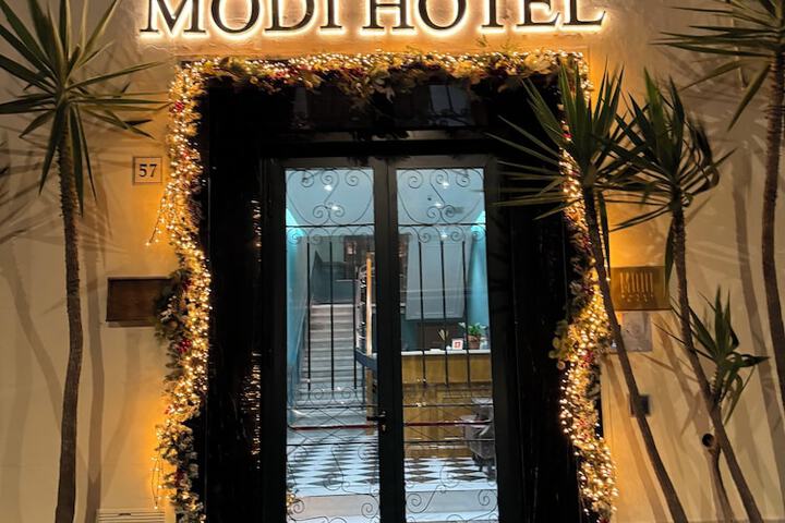 MODI HOTEL in Livorno