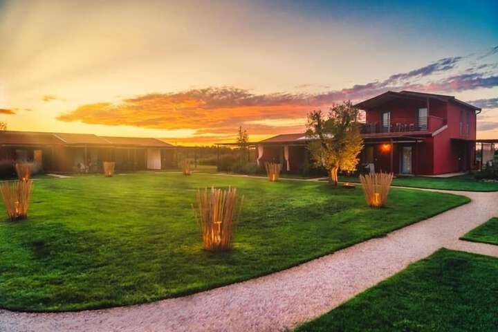 Podere Maremma Spa &  Ristorante in Orbetello