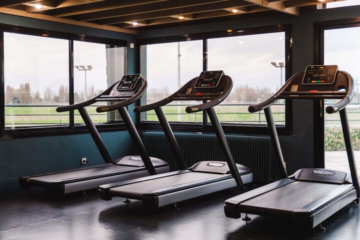 Hotel with Gym