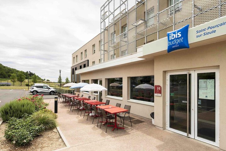 ibis budget Saint-Pourçain-sur-Sioule