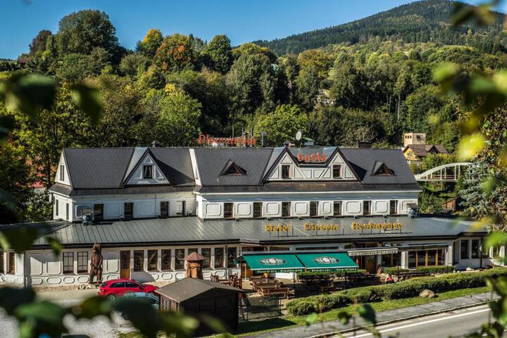 Hotel Pivovarská bašta