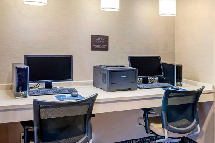 Business center