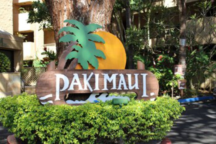 Paki Maui 217 Ocean Front Complex in Lahaina, HI
