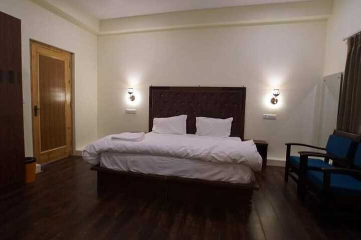 Gopa Residency Temisgam Village