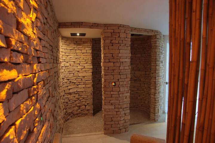 Spa and Wellness