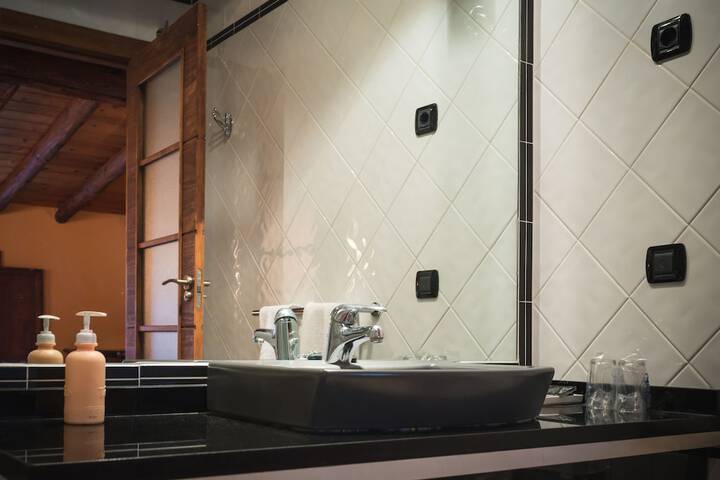 Restrooms