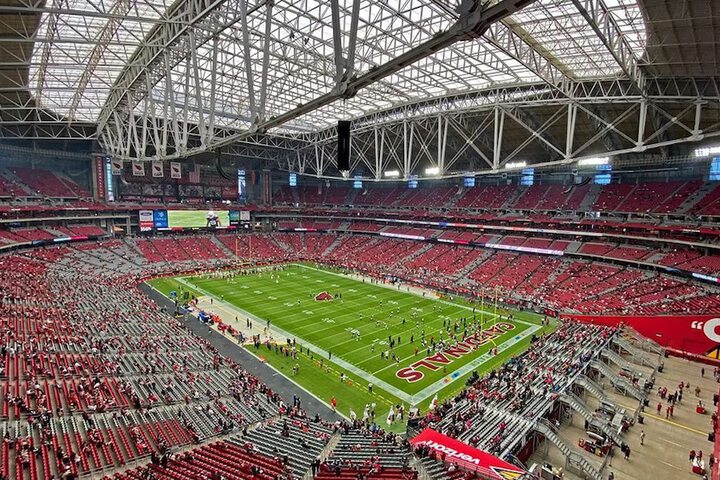Sports facility