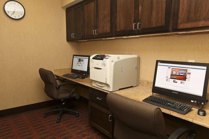 Business center