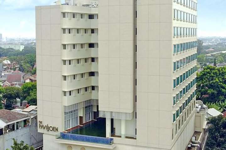 Hotel De Paviljoen