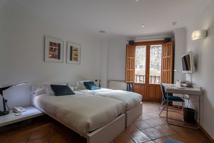 Hotel Nou Romà