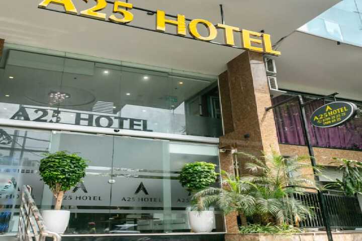 A25 Hotel - 09 Le Duc Tho in Hanoi