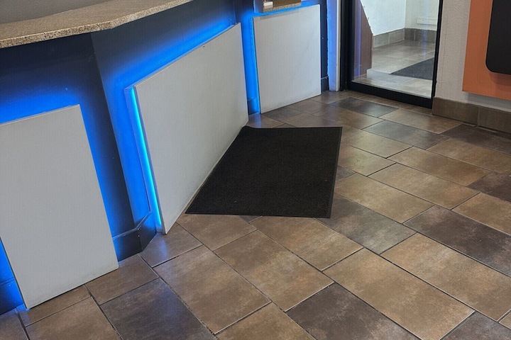 Lobby Entry