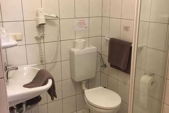 Bathroom Interior Photo