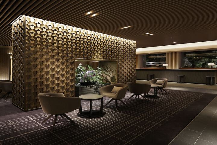 Guest Lobby