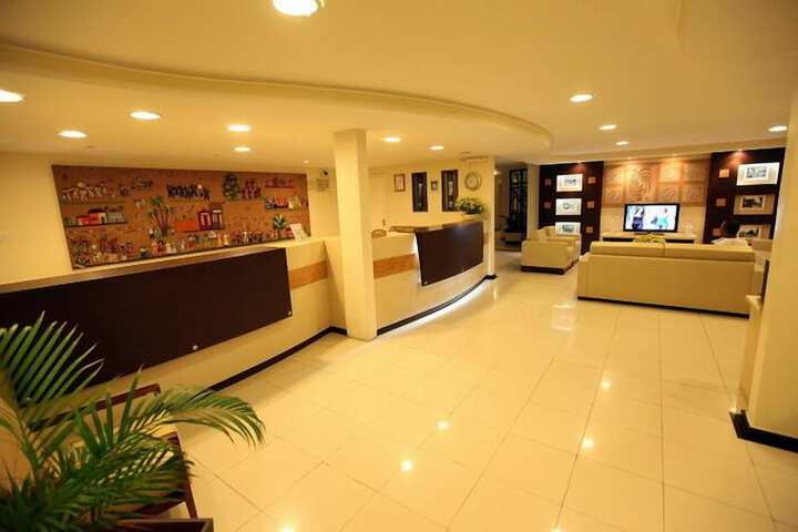 Guest Lobby