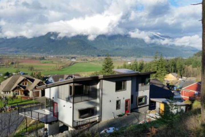 Exterior of Pilots Loft