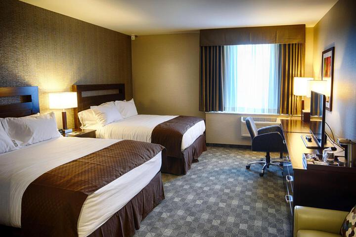 2 Queen Beds City View (6 of 7)