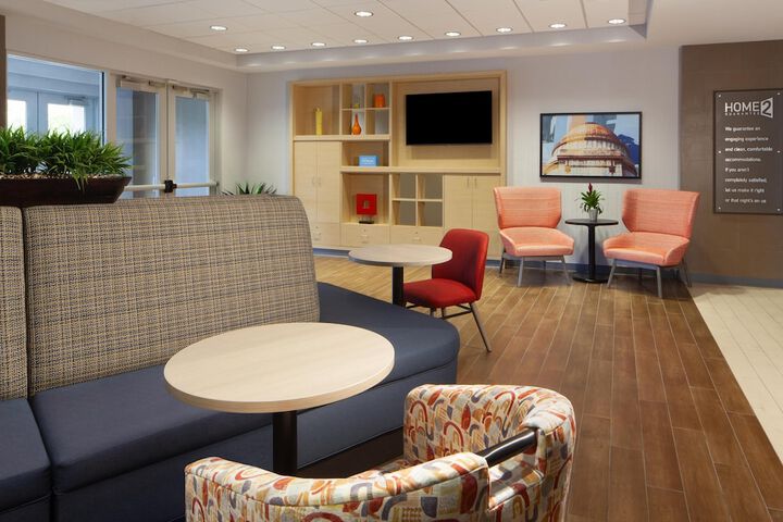 Lobby Entry