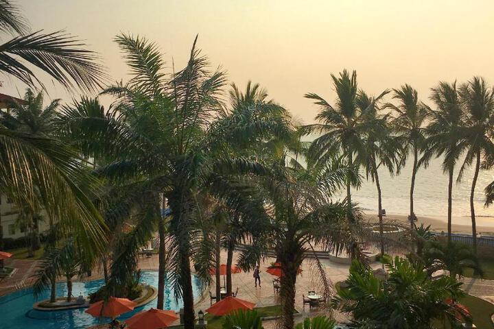 Newly Renovated 2 Rooms Luxury Marbela Hotel Anyer