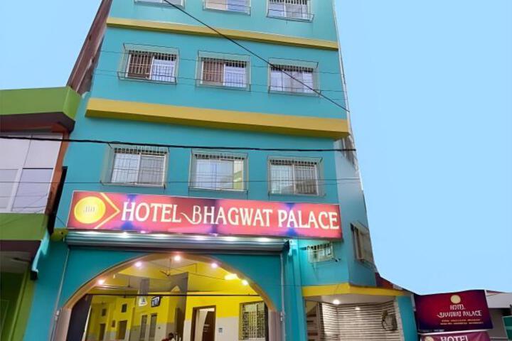 Hotel bhagwat palace