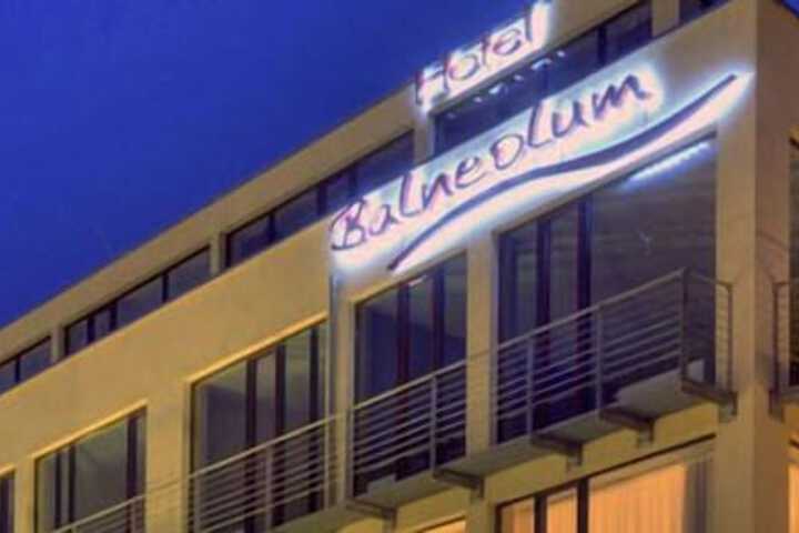 Hotel Balneolum in Quedlinburg