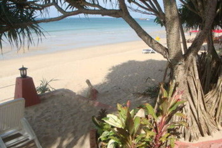 Beach or Ocean View