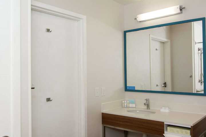 1 King Bed Shower Only (14 of 14)