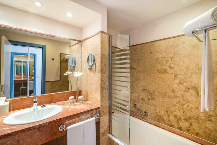 Clean Restrooms