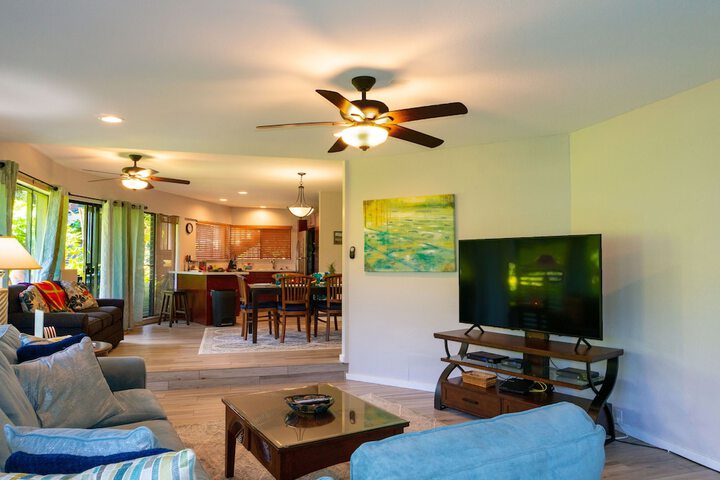 Mauna Kai 5A 2 Br Condo in Princeville, HI