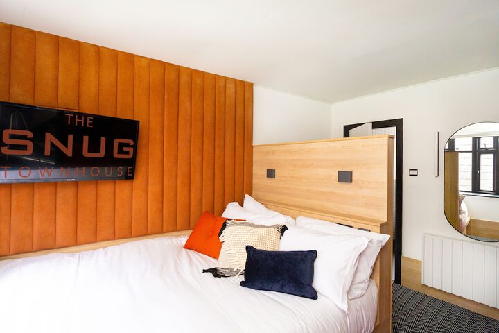 Image of The Snug Townhouse