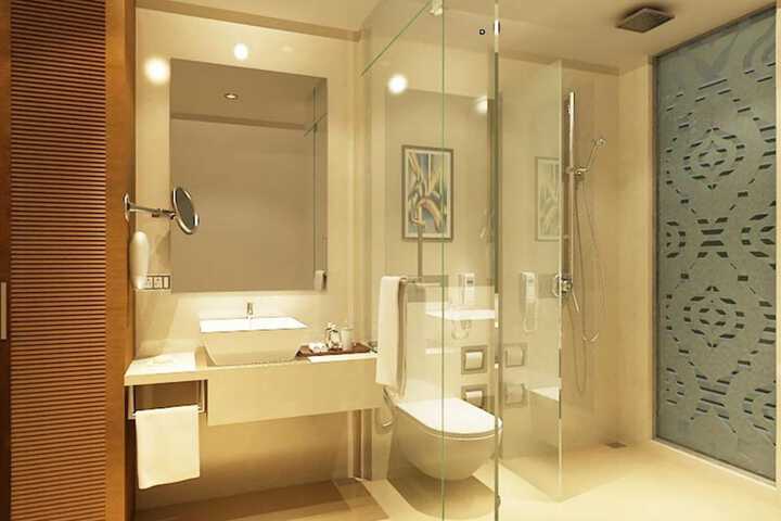 Bath Interior