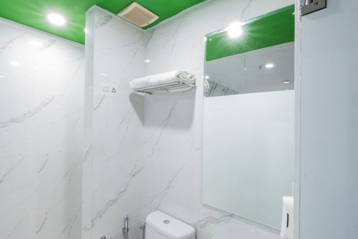 Bath Interior