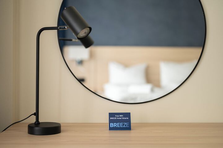 Image of BREEZE Hotel Victoria - Self-Service