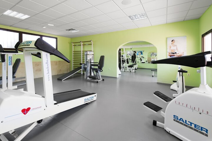 Hotel Gym