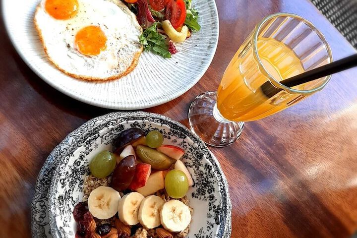 Breakfast/Coffee Service 88 of 98