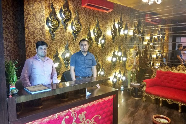 Spa and Wellness