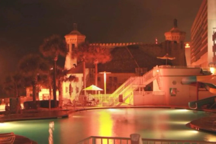 Exterior of Ocean Walk Resort 1709