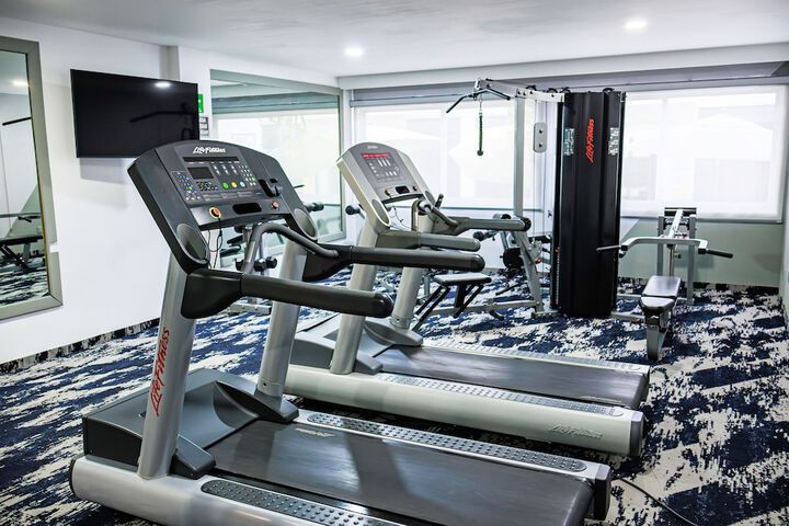 Workout Center