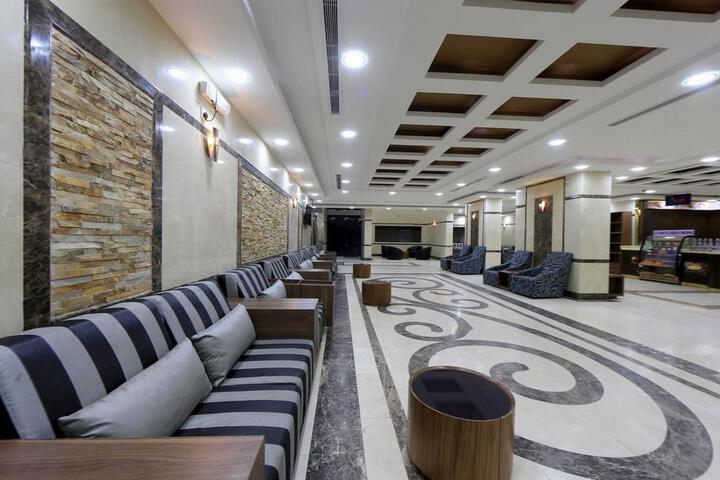 Lobby Entry