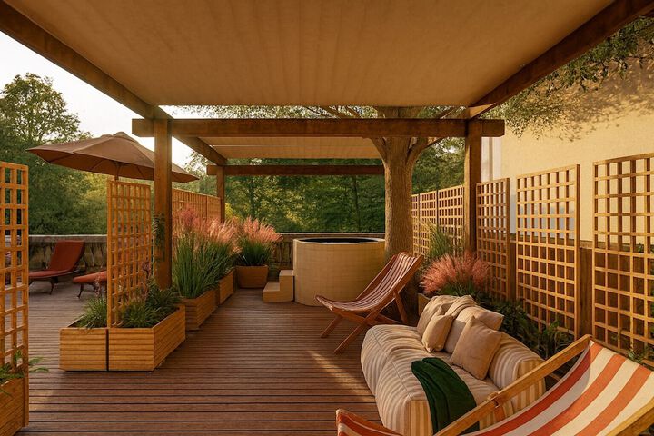Terrace/Patio 5 of 9