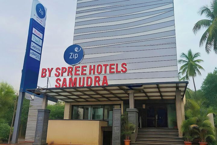 Zip by Spree Hotels Samudra