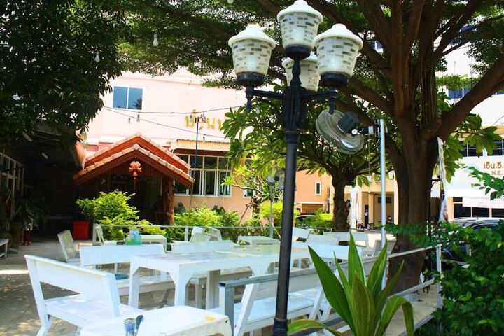 Exterior of Ban Bua Resort & Hotel