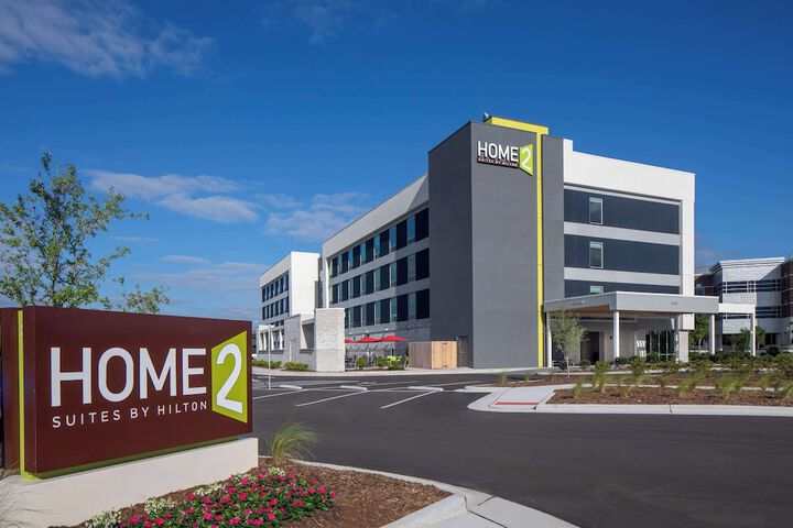 Home2 Suites by Hilton Wilmington Medical Park Downtown in Wilmington, NC