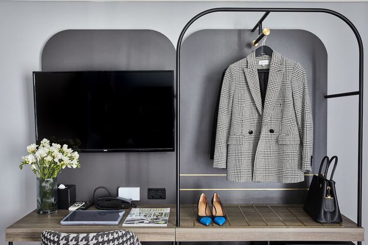 Wardrobe