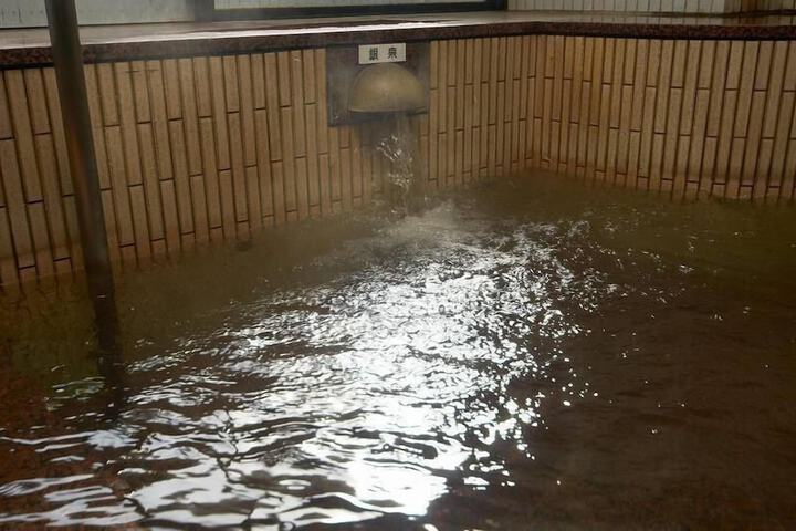 Hot springs