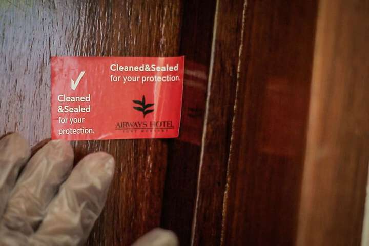 Cleanliness 100 of 100