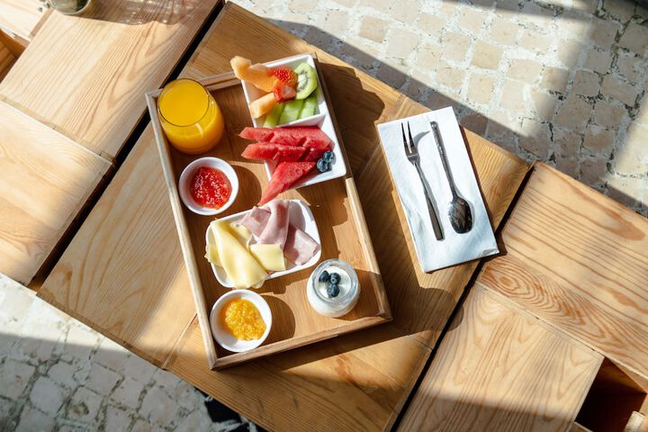 Breakfast/Coffee Service 101 of 124